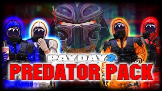 PAYDAY 2: Predator Pack (PAYDAY 2 Mods)