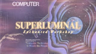 ⚡SUPERLUMINAL PRODUCTIVITY˚✩// the most intense & powerful productivity booster ever (updated ver.)