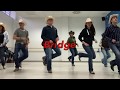 Boomerang line dance  wild country