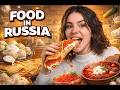 What Russians Actually Eat Every Day