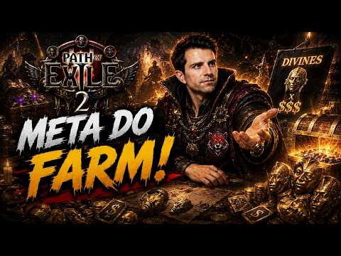 THE NEW LEAGUE FARMING META? 🚨 HOW TO GET RICH IN THE NEW PATH OF EXILE 2 LEAGUE