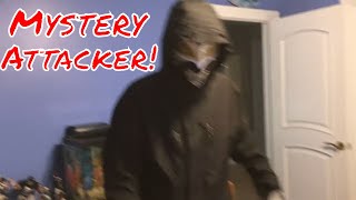 My Brother ATTACKED by MYSTERY ATTACKER