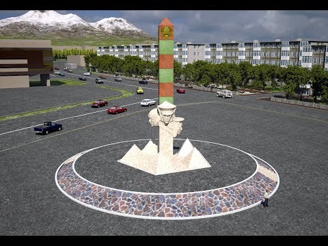 Video: Grafika Monumentale