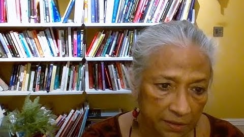 Naila Kabeer | Gender Justice and the Wellbeing Economy | Keynote Address IV at #Path2Dev 2023