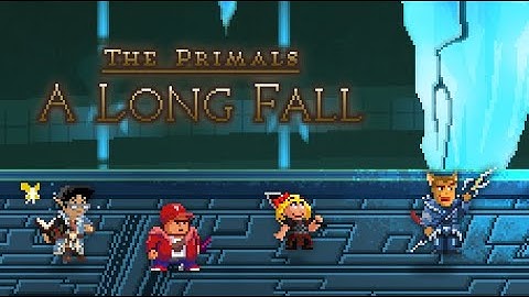 A Long Fall - Rhythm Doctor Custom Level