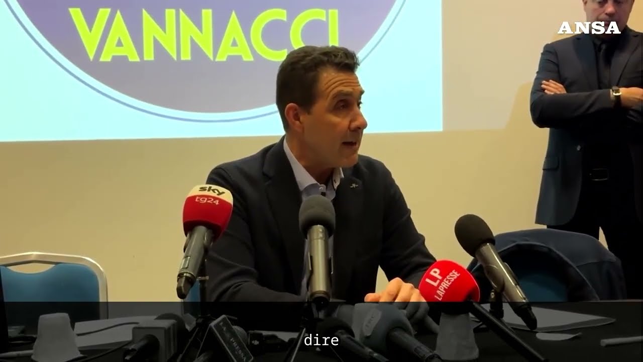 VANNACCI: ECCO PERCHÈ HO LASCIATO LA LEGA -  FUTURO NAZIONALE
