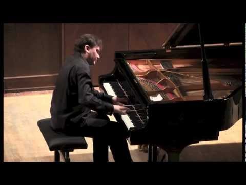 Sergey Koudriakov - Recital in Moscow no.2