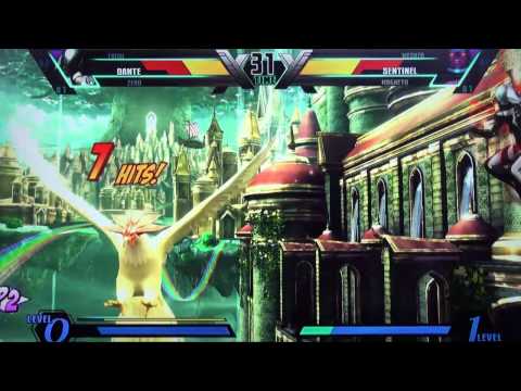 Kairo vs Letram Chi - UMvC3