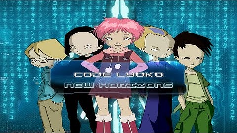 Code Lyoko: New Horizons (Intro Fan Made)