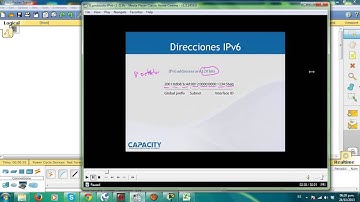 IPV6 & ENRUTAMIENTO ESTATICO www.accesonet.info