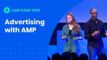 Advertising & AMP: Driving ROI with speed (AMP Conf 