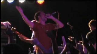 Between the Buried and Me -2- Roboturner - Atlanta Ga 04-02-09 Masquerade