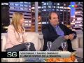 Veronique y Nando Parrado - Susana Gimenez 2007