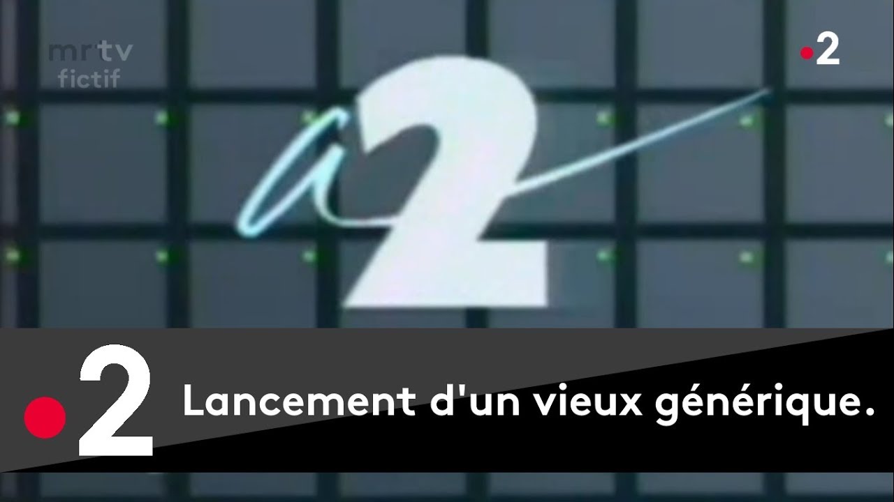 Pourquoi Antenne 2 et FR3 se transforment en France 2 et France 3 ? -  Archive INA - YouTube