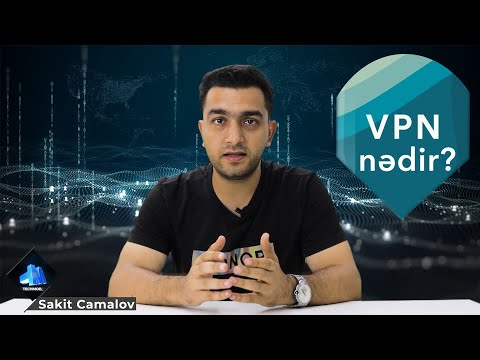 Video: VPN serverləri nədir?
