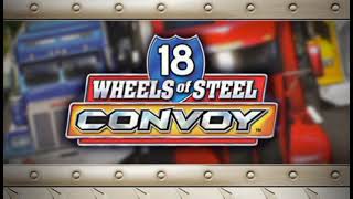 18 Wheels Of Steel: Convoy Theme Resimi