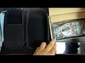 Unboxing Hard Shockproof Case Bag for Digital Multimeter