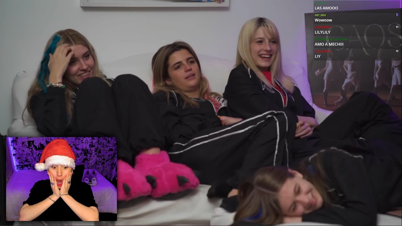 K4OS su PASADO y FUTURO | GirlGroup Kpop Argentina | REACCION a K4OS