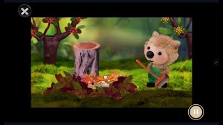 Fuzzy House App - Wonder Wollies Play World - Explore a "fuzzy" world - For Kids 4 to 6 years old screenshot 5