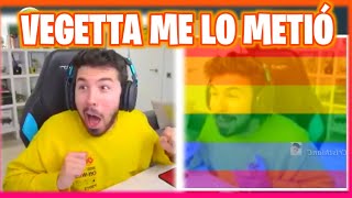 Willy Ohhh Vegetta Me Lo Ha Metido - Willy Fargan Vegetta Herny Y Lexosi