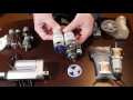 Arduino Robot Projects : Brushed DC Gear Motors, Building BB8 (beginner info)