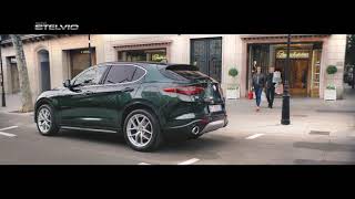 Alfa Romeo | Stelvio feat. Minttu e Kimi Räikkönen (6")