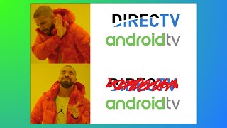 How to use a direcTV android tv without a subscription