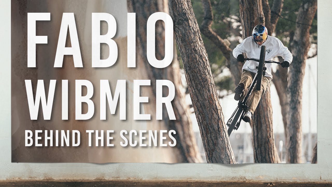 Behind the Scenes of Fabio Wibmer's Street Life