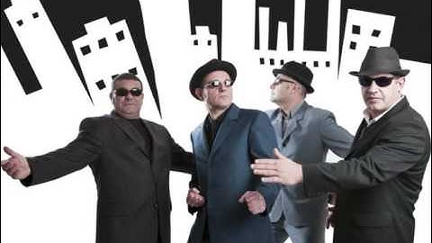 THE RIFFFS - MOONSTOMP  promo