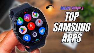 استفد لأقصى حد من ساعة Galaxy Watch 9 الخاصة بك مع هذه التطبيقات screenshot 5