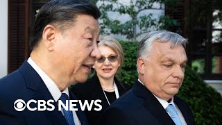 Why China's Xi wants to deepen economic ties in Hungary