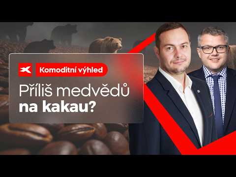 Kakao očekává přebytek nabídky. Nejde jen o iluzi?