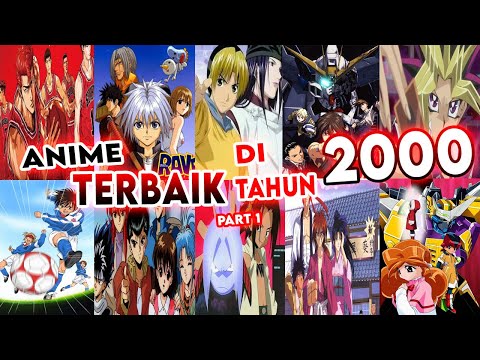 Rekomendasi Anime Lawas Terbaik Yang Pernah Tayang Di Indonesia Tahun 2000an