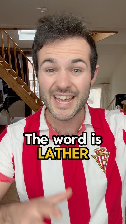 what-does-lather-mean-in-english-englishvocabulary-learnenglishvocab