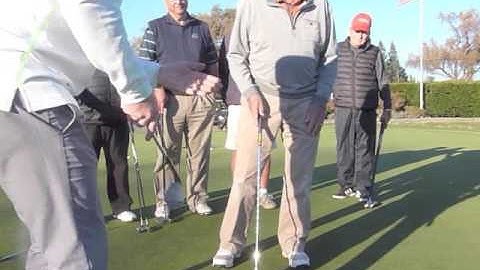 PGA Level 2 Teaching Video 3