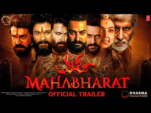 Mahabharat: Part 1 - Official Trailer | S.S Rajamouli | Amitabh B, Ranveer, Deepika, Hrithik Updates