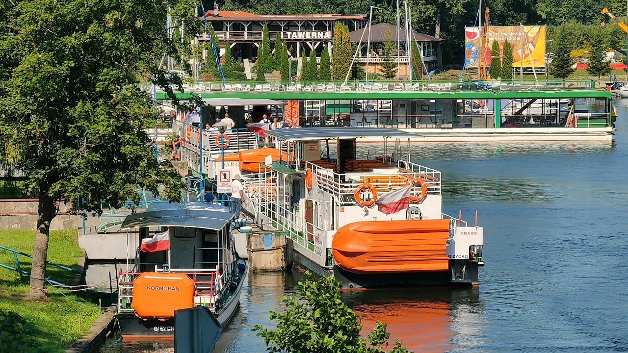 RUCIANE NIDA 2025, WRZESIEŃ