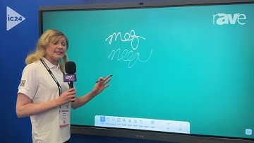 InfoComm 2024: METHOD XI Demos Interactive Touch Display for Education, Meetings at KW ABSC Booth