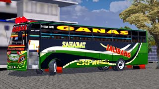 Discovery Bumel Hino Ak8 Mod Bussid Terbaru