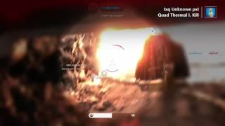 Quad Thermal Imploder Kill!!!!