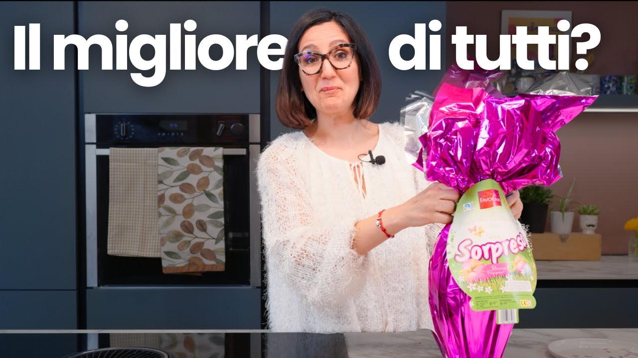 Qual è il miglior uovo di Pasqua sul mercato nel 2025?