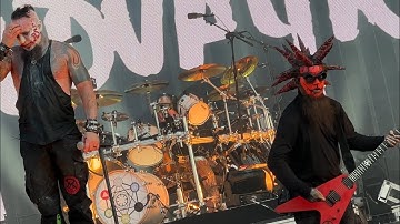 Mudvayne - Not Falling (Live in Daytona Beach, FL 5-18-25) Welcome To Rockville