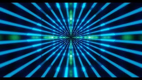 Infinite Rotating Light Tunnel | Motion Graphics template - Envato elements