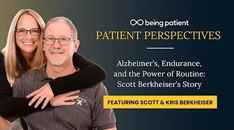 Alzheimer’s, Endurance, and the Power of Routine: Scott Berkheiser’s Story