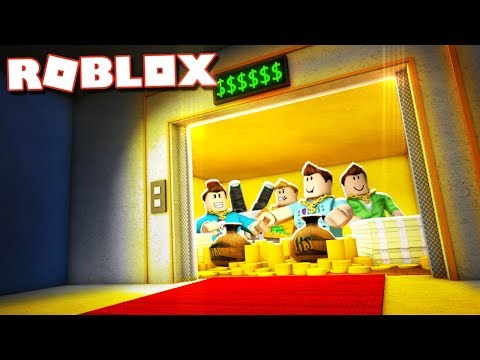 The Luxury Elevator In Roblox Youtube - admin team ultimate laser game roblox