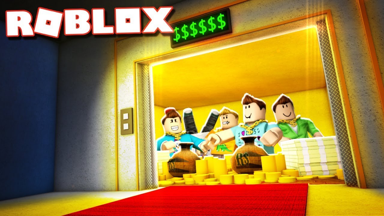 The Luxury Elevator In Roblox Youtube - despacito destroyers roblox