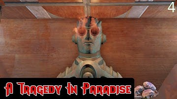 A Tragedy in Paradise! | Fallout 4 Mods - Part Four