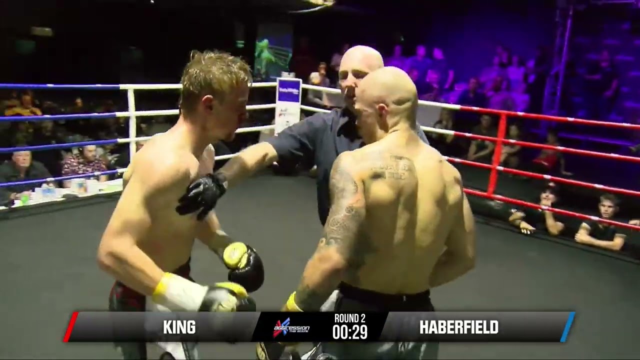 Josh King vs Cassidy Haberfield