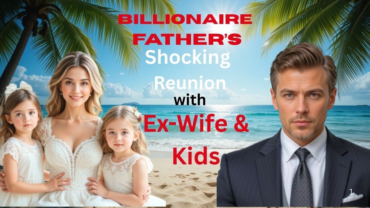 Billionaire’s Redemption: A Story of Forgiveness, Love & Second Chances with Family