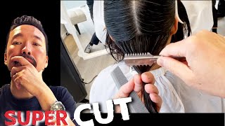SUPER CUT S1 EP04 - Twist Cut Concave
